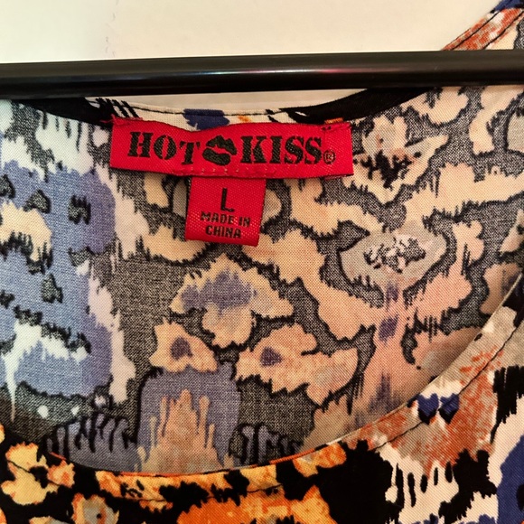 Flowing crop top - Picture 2 of 3